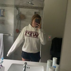 WPI champion hoodie